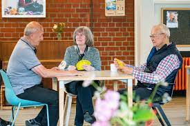 Diakonie zentrum plus Garath