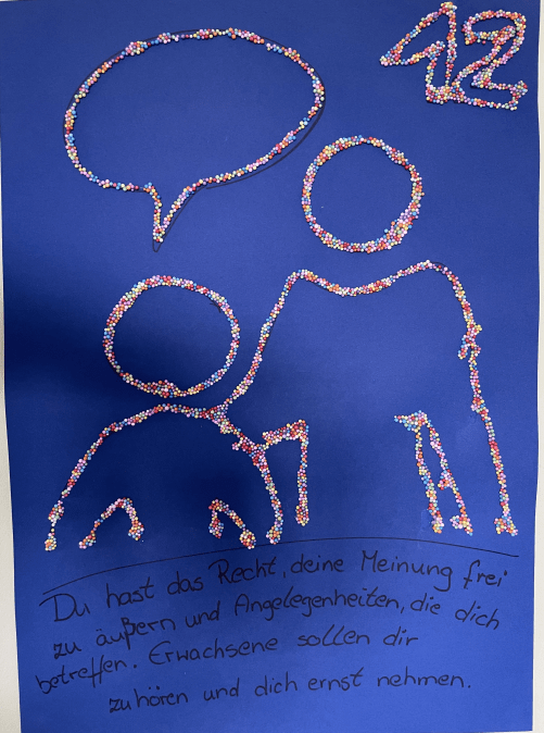 Die Bezirksvertretung 10 möchte sich mit dem Kinderparlament austauschen und ins Gespräch kommen.