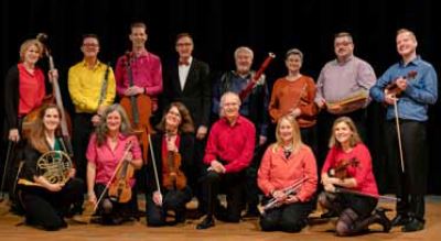 Salonorchester Ruhrioso