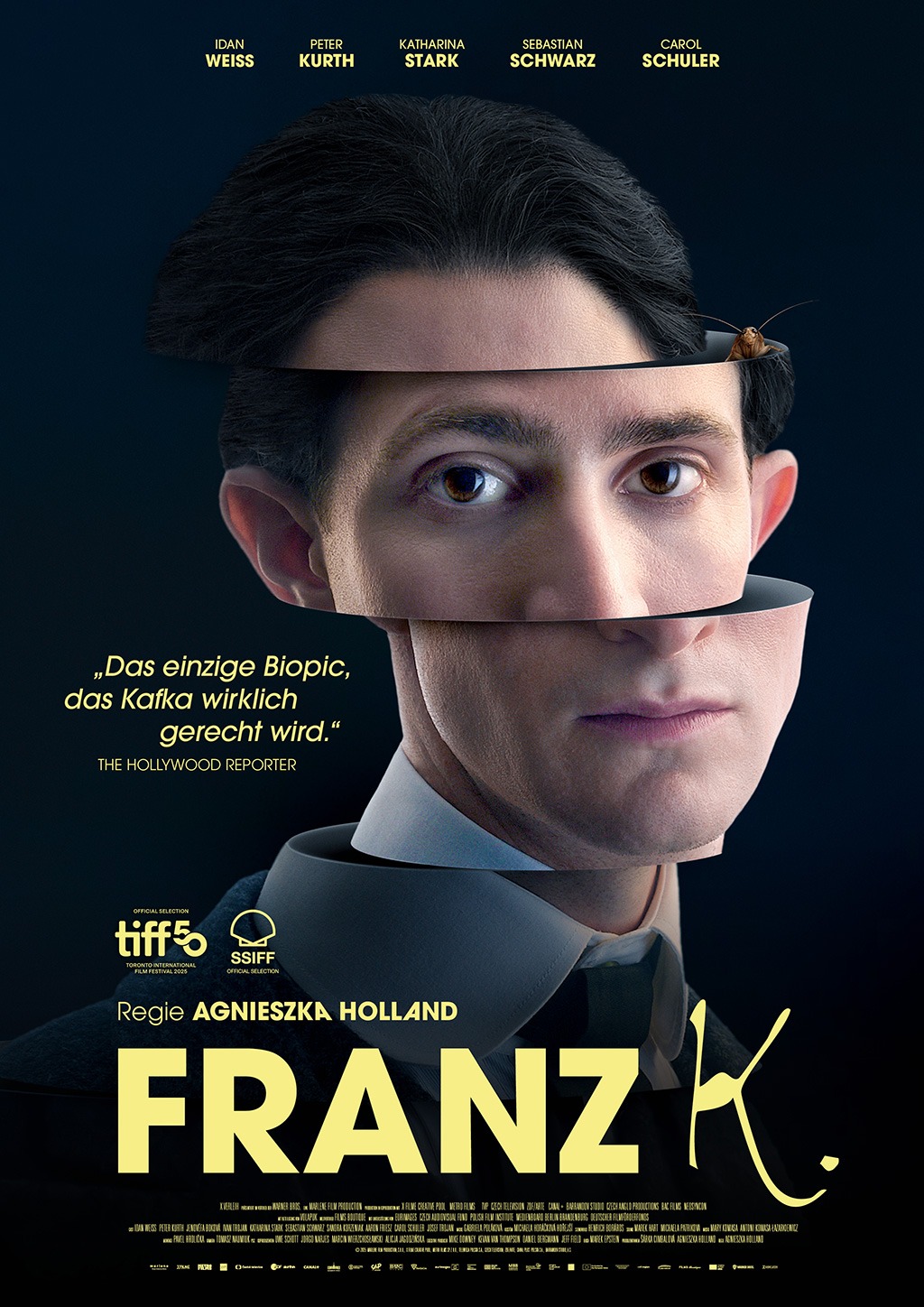 Filmplakat: Franz K.