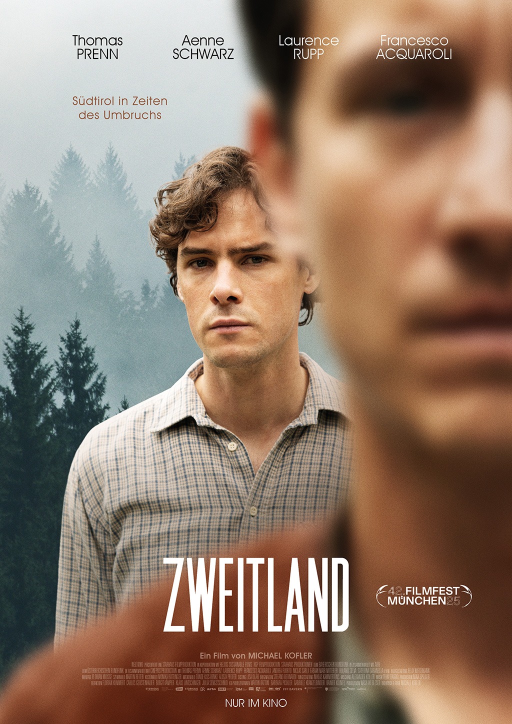 Filmplakat: Zweitland
