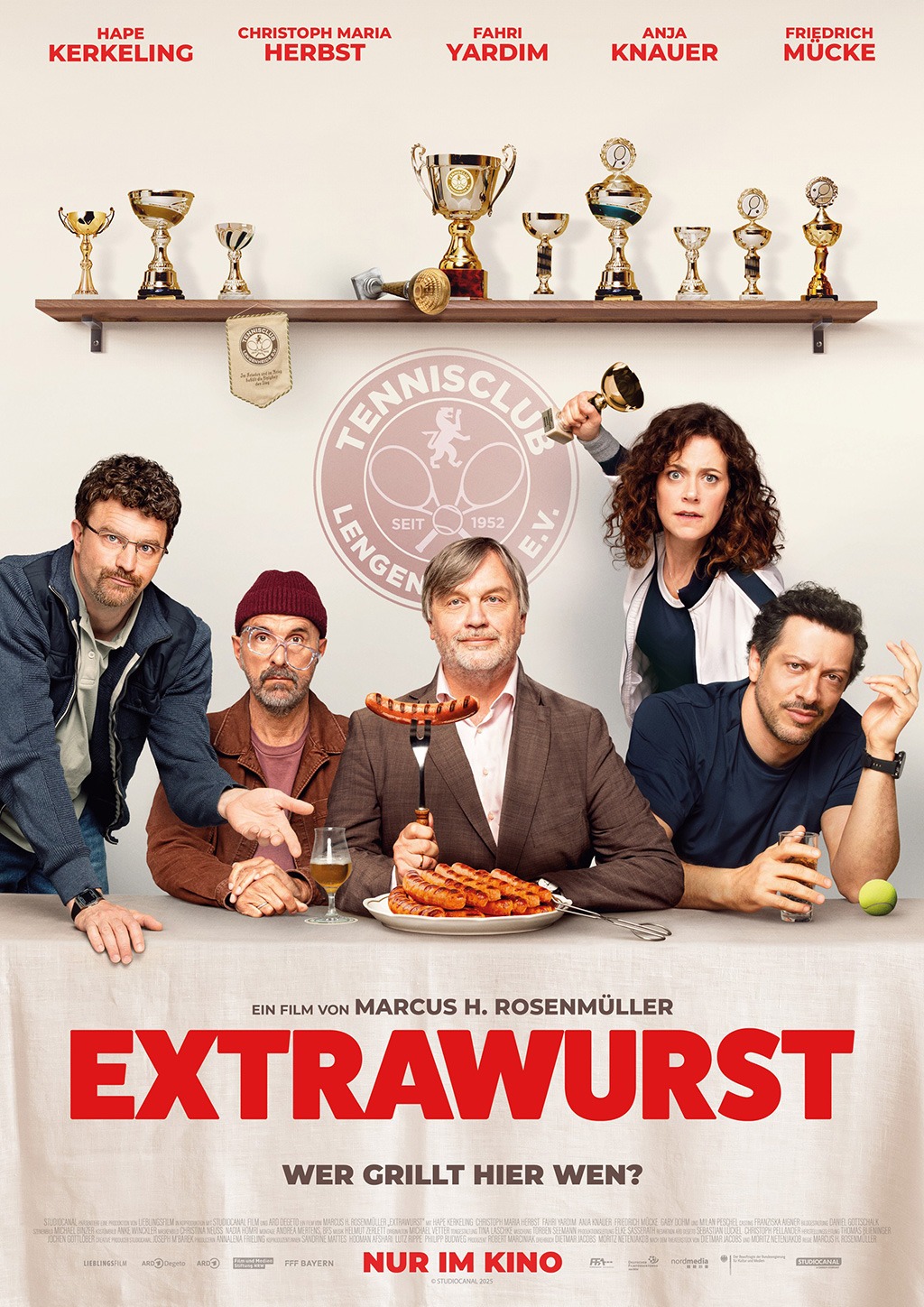 Filmplakat: Extrawurst