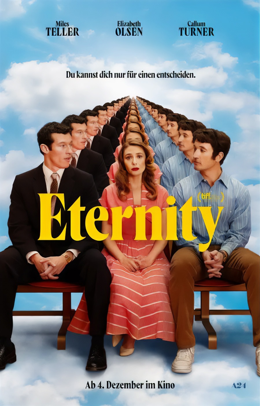 Filmplakat: Eternity
