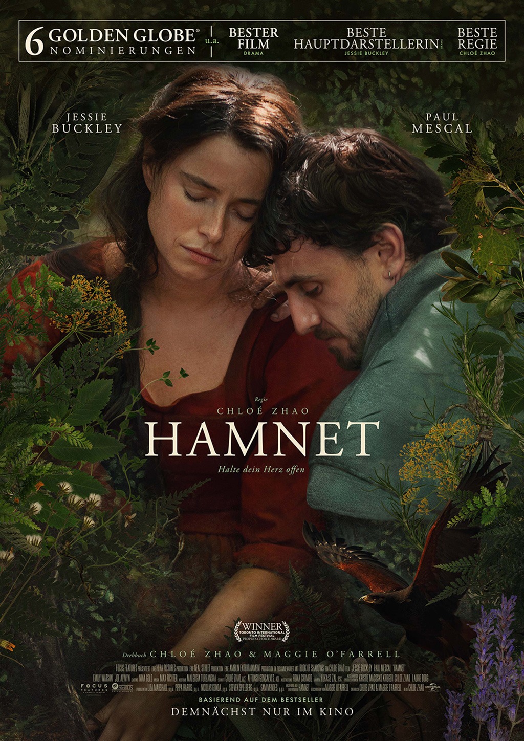 Filmplakat: Hamnet