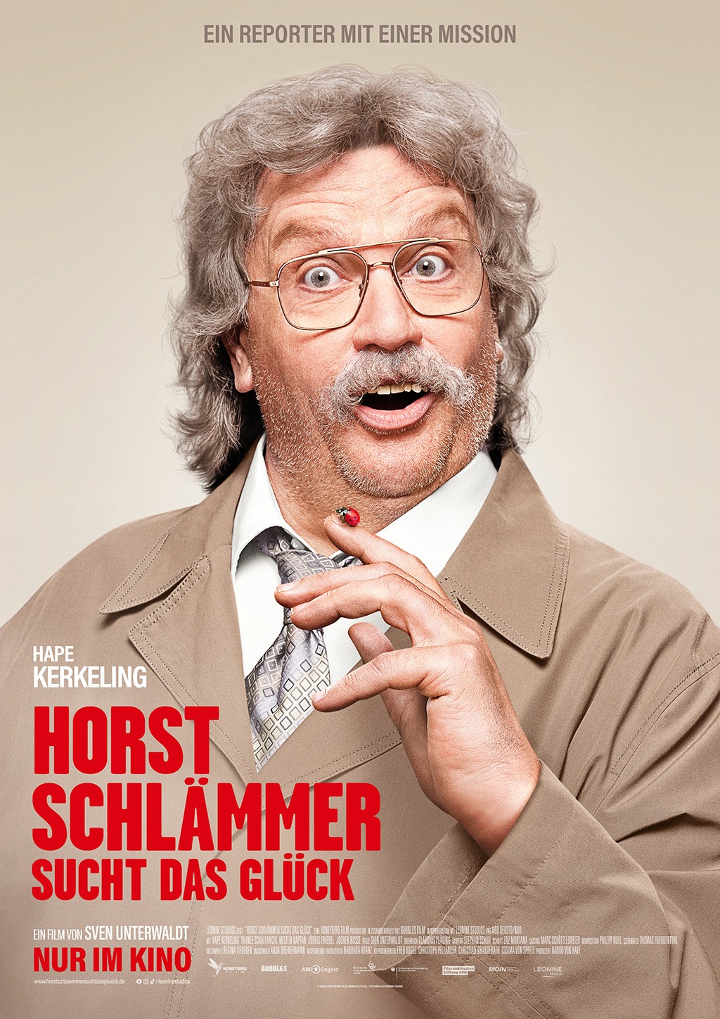 Filmplakat: Horst Schlämmer sucht das Glück