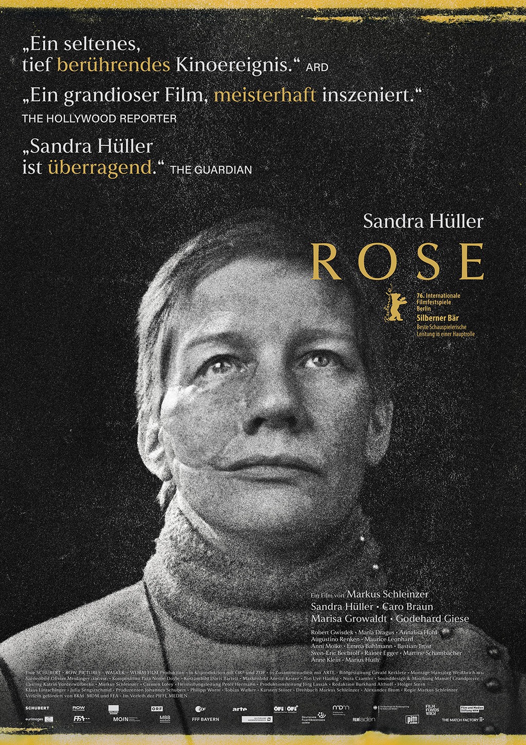 Filmplakat: Rose