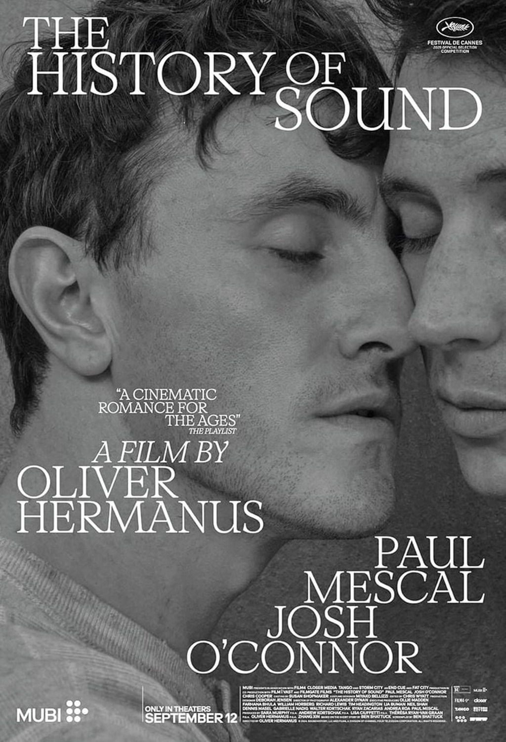 Filmplakat: The History Of Sound