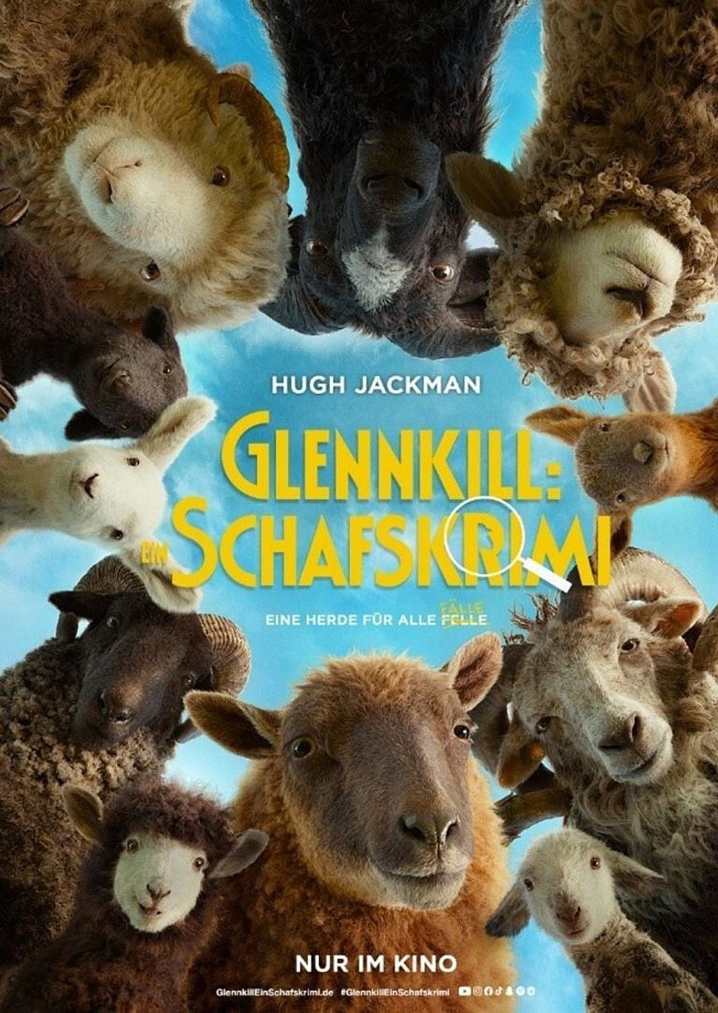 Filmplakat: Glennkill