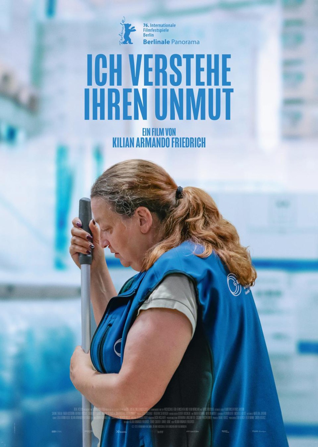 Filmplakat: Ich verstehe Ihren Unmut