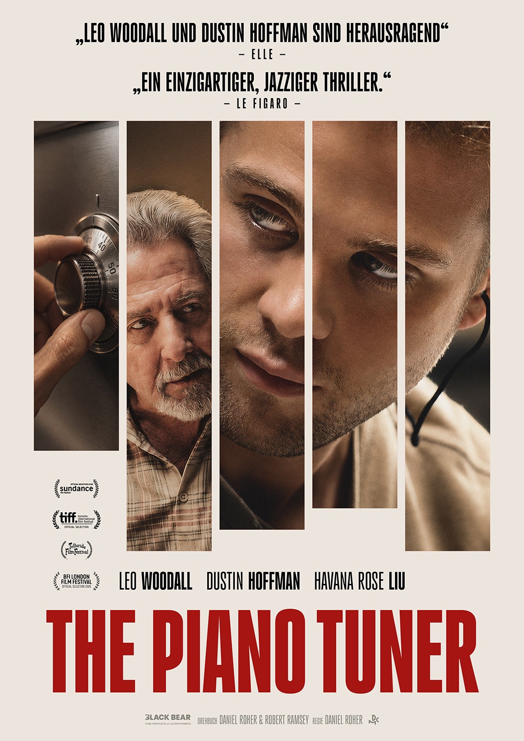 Filmplakat: The Piano Turner