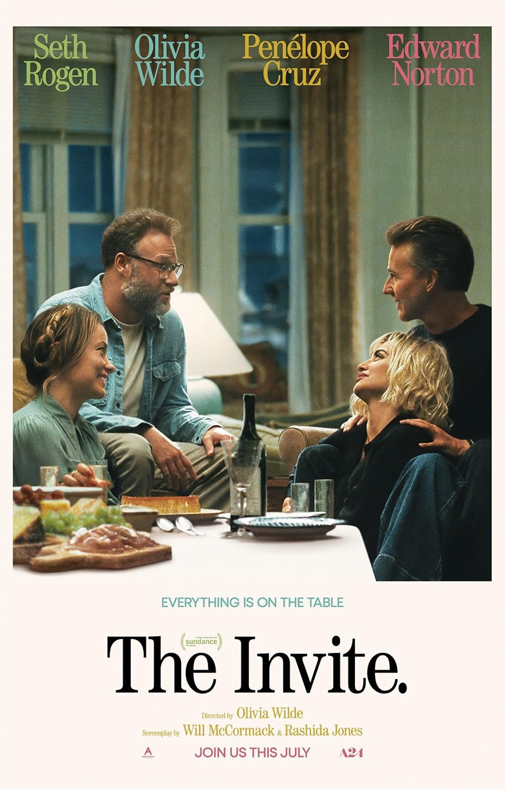 Filmplakat: The Invite