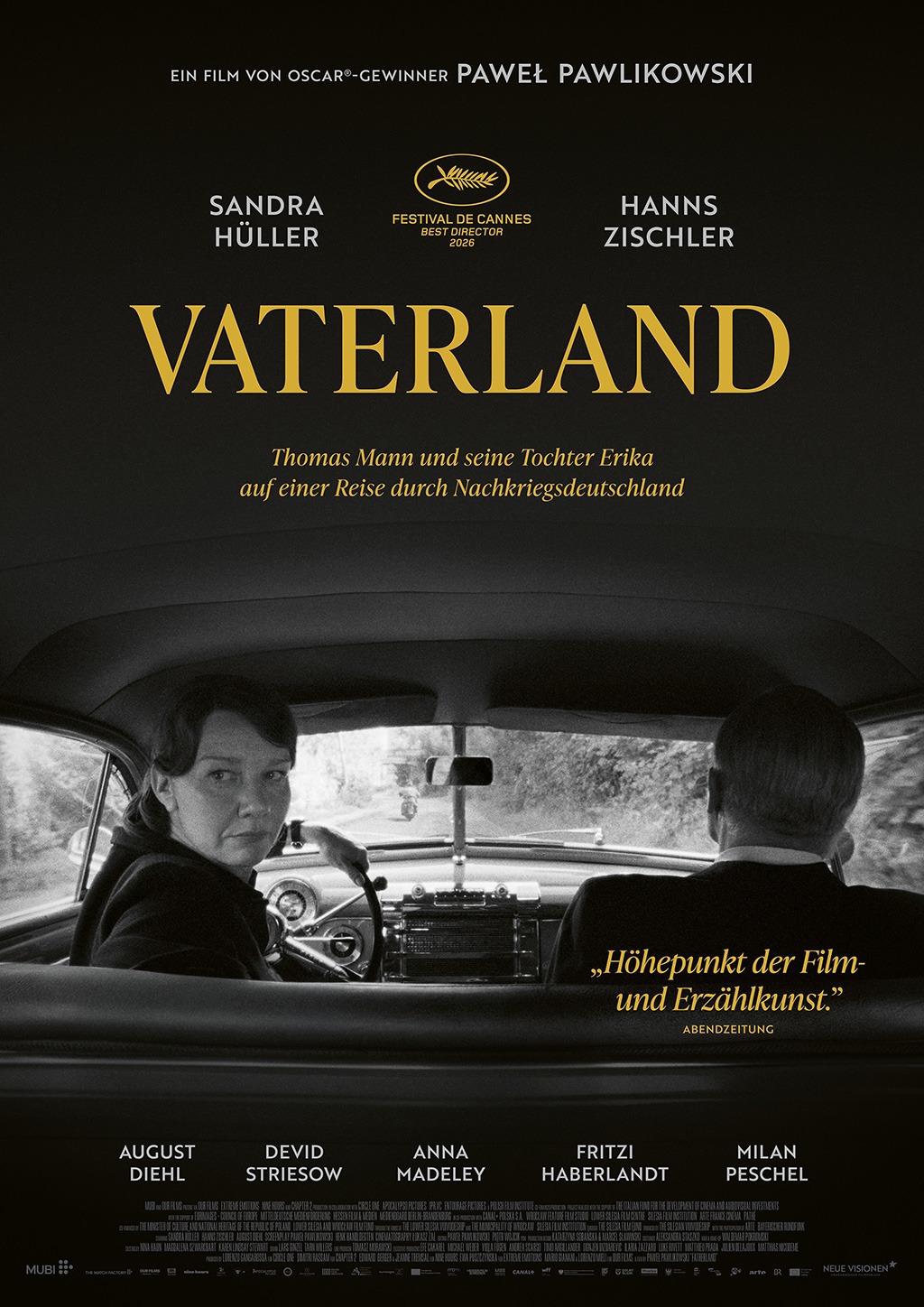 Filmplakat: Vaterland