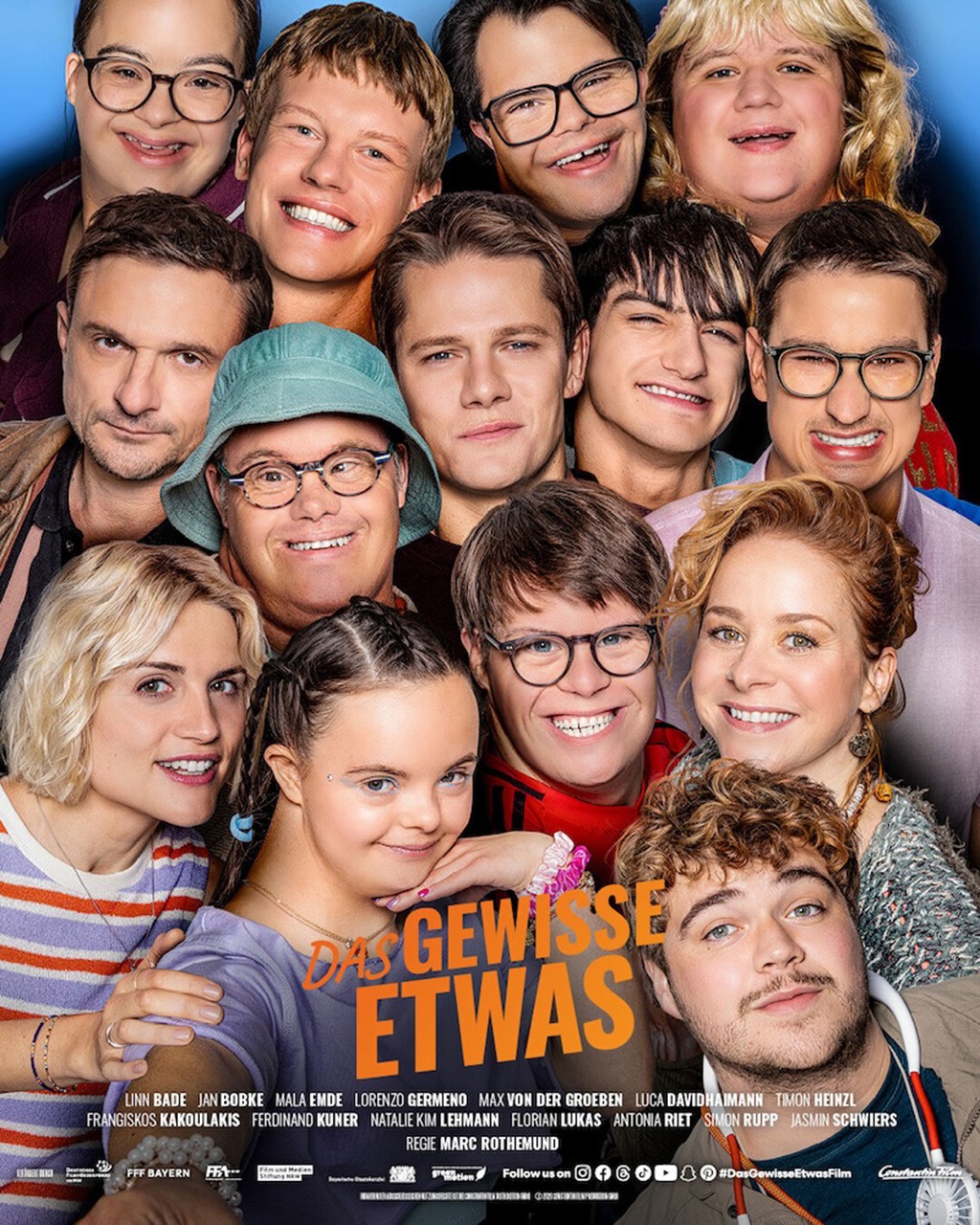 Filmplakat: Das gewisse Etwas