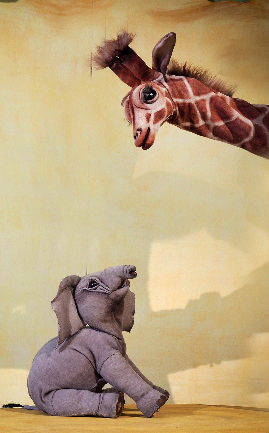 Foto vom Theater Töfte für Kindertheater